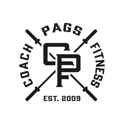 Coach Pags Strength Logo